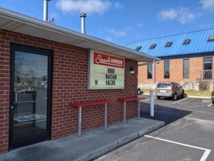Stroud's Catering