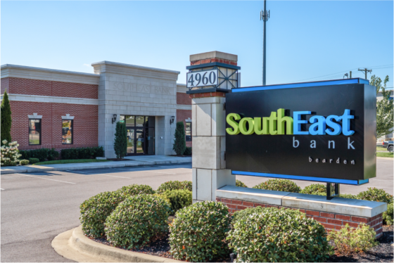 SouthEast Bank of Bearden, TN