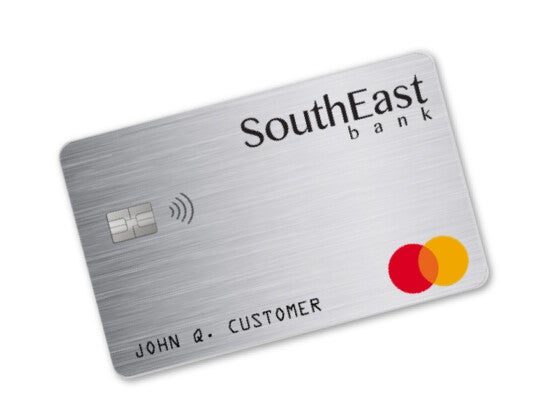 southeast bank credit card