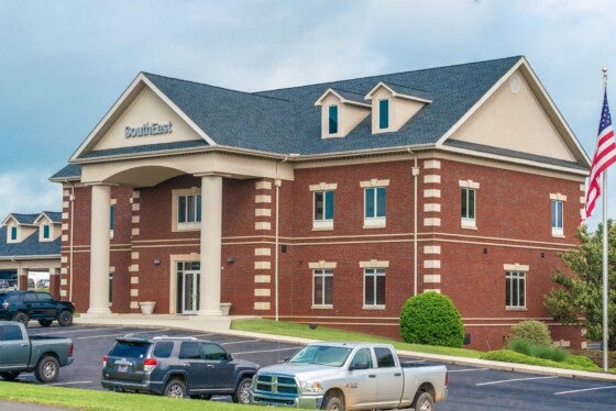 athens tennessee southeast bank branch photo