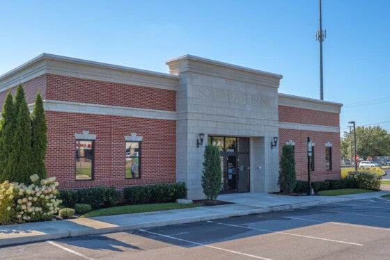 Cleveland SouthEast Bank Branch