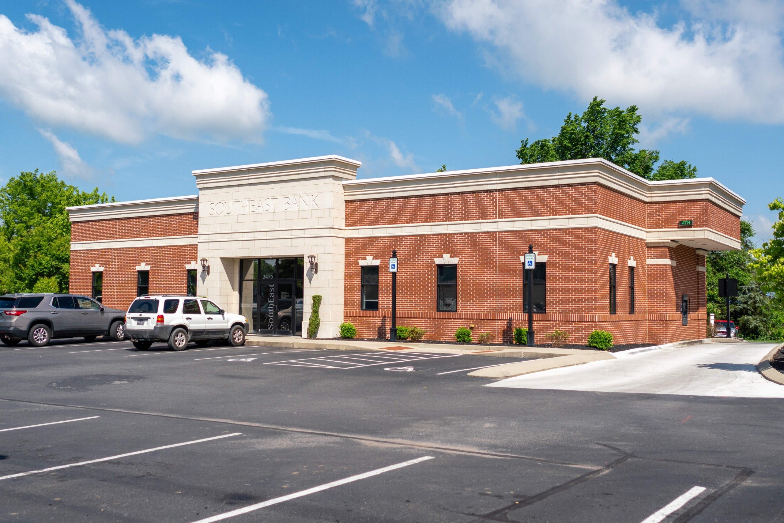 cleveland tennessee southeast bank branch photo