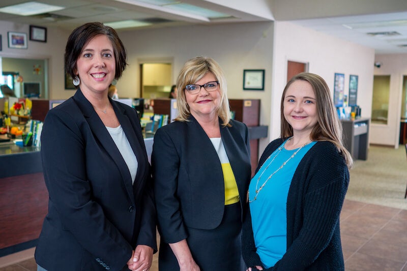 Decatur SouthEast Bank Team