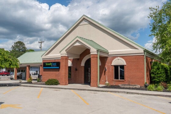 decatur tennessee southeast bank branch photo