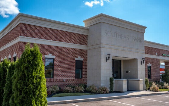 Fountain City SouthEast Bank Branch