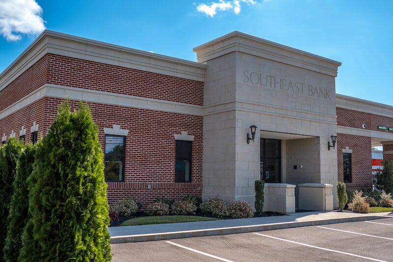 Fountain City SouthEast Bank Branch