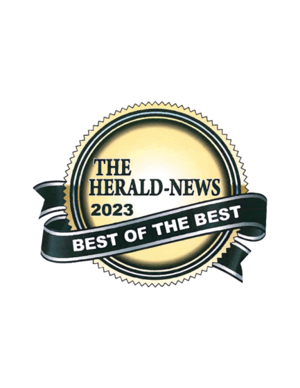 Herald News Best of the Best Logo southeast bank dayton