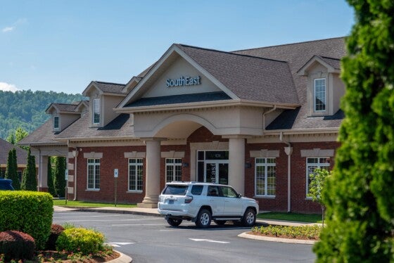 ooltewah tennessee southeast bank branch photo