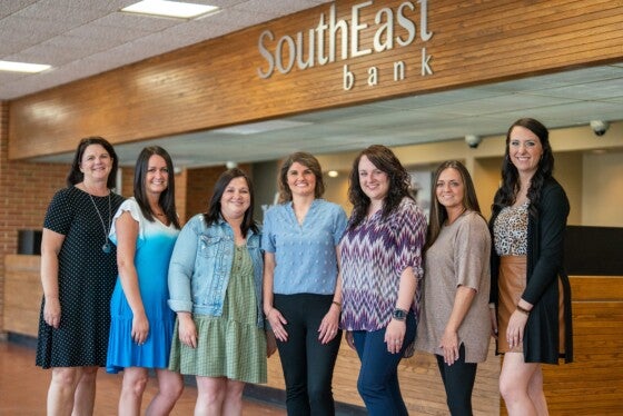 spring city tennessee southeast bank team