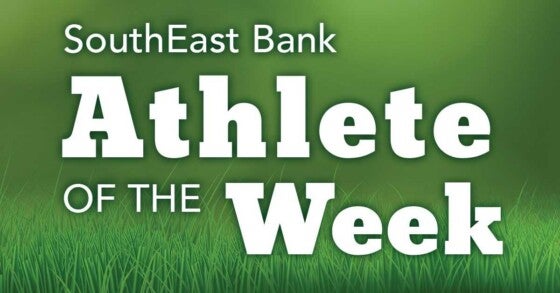 Image for Athlete of the Week: March 30, 2022