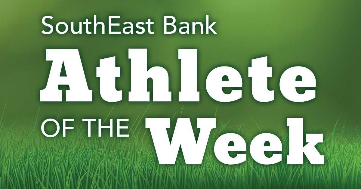 Athlete of the Week: March 30, 2022