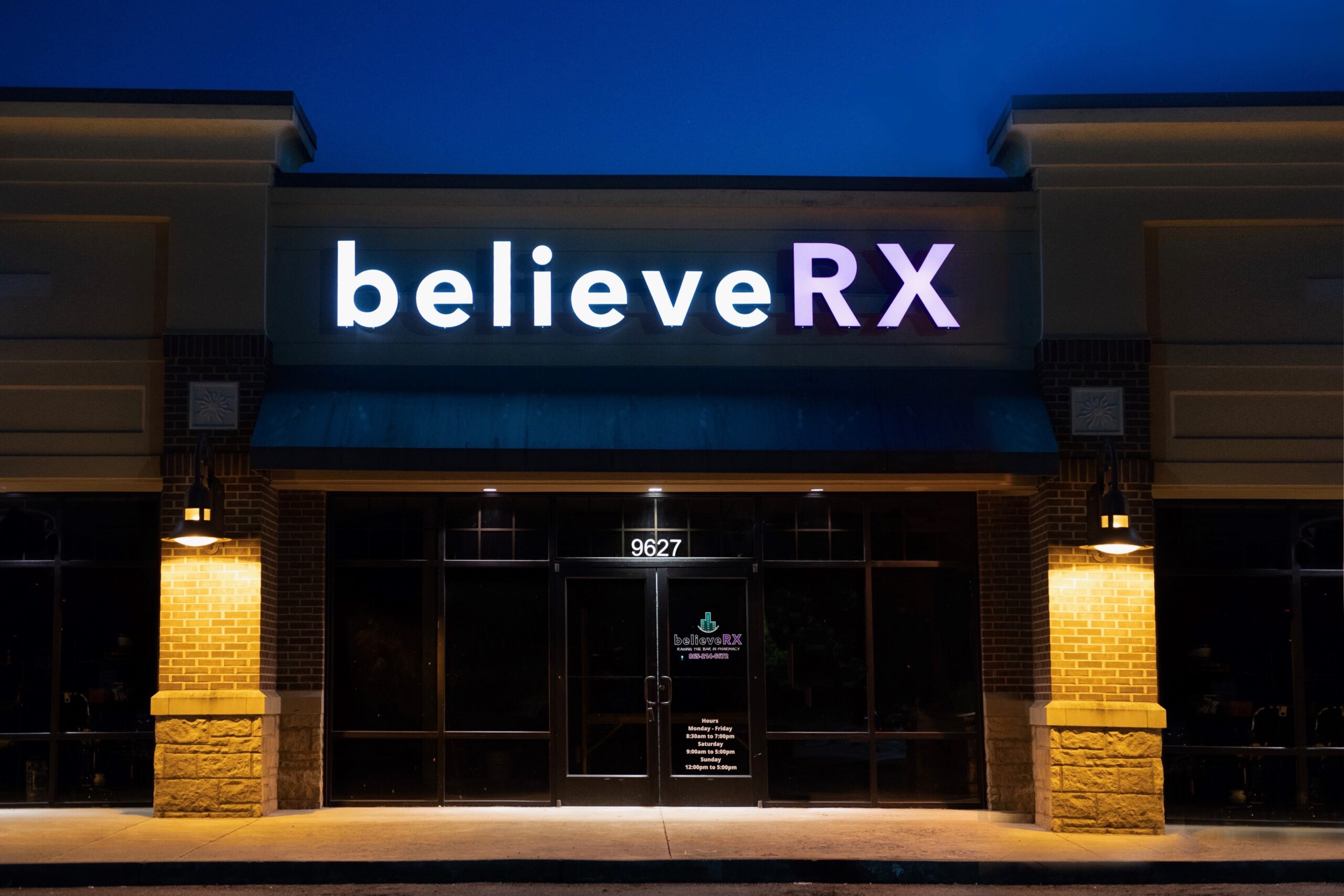 SouthEast Stories: BelieveRx