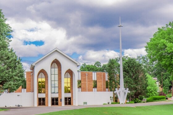 Image for Thankful Thursday: Bryan College