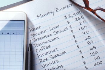Image for Budgeting 101: A Beginner’s Guide to Money Management