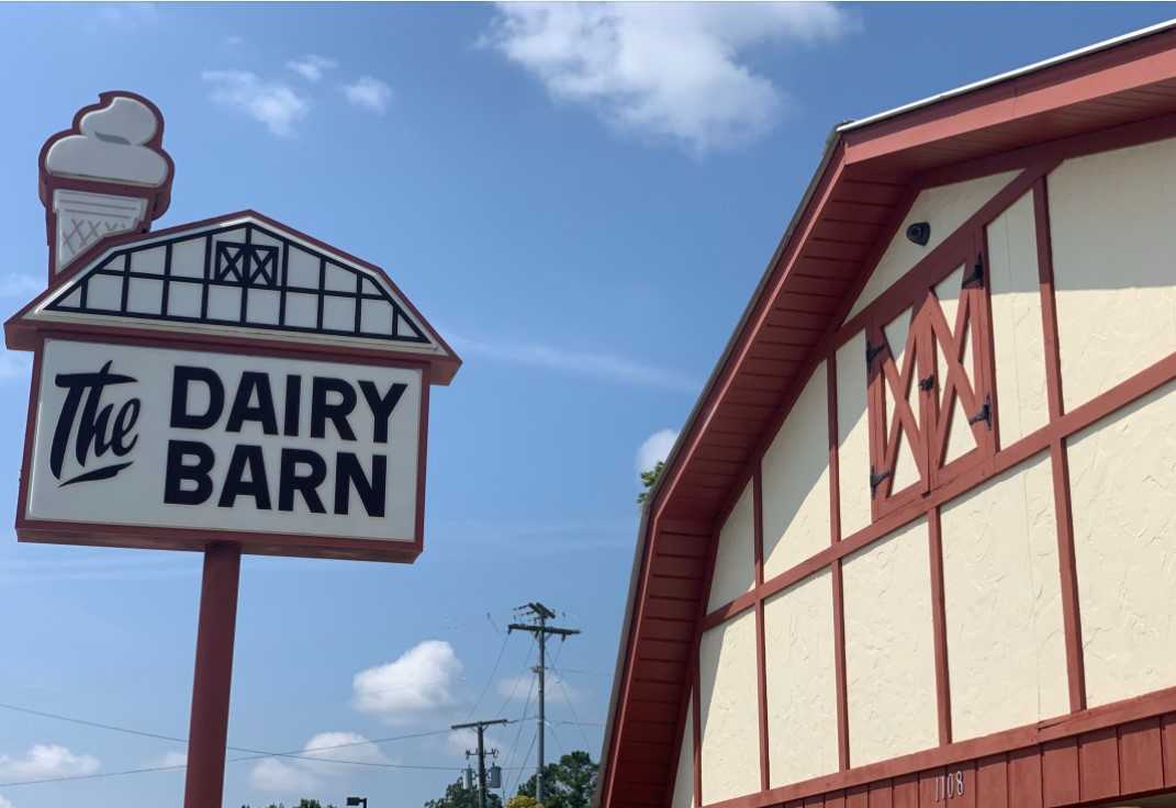 SouthEast Stories: The Dairy Barn