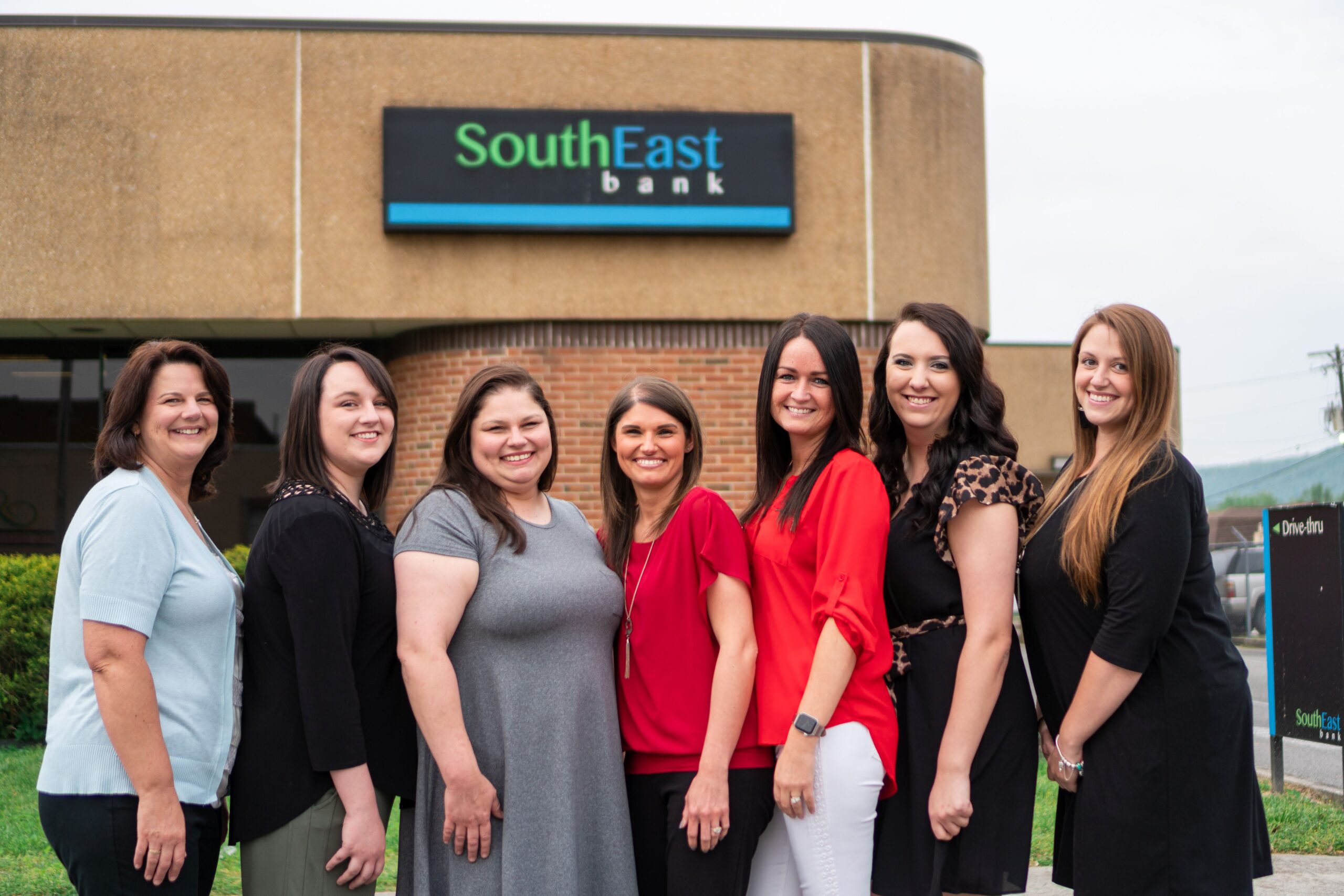 Get to Know the Spring City Branch Team