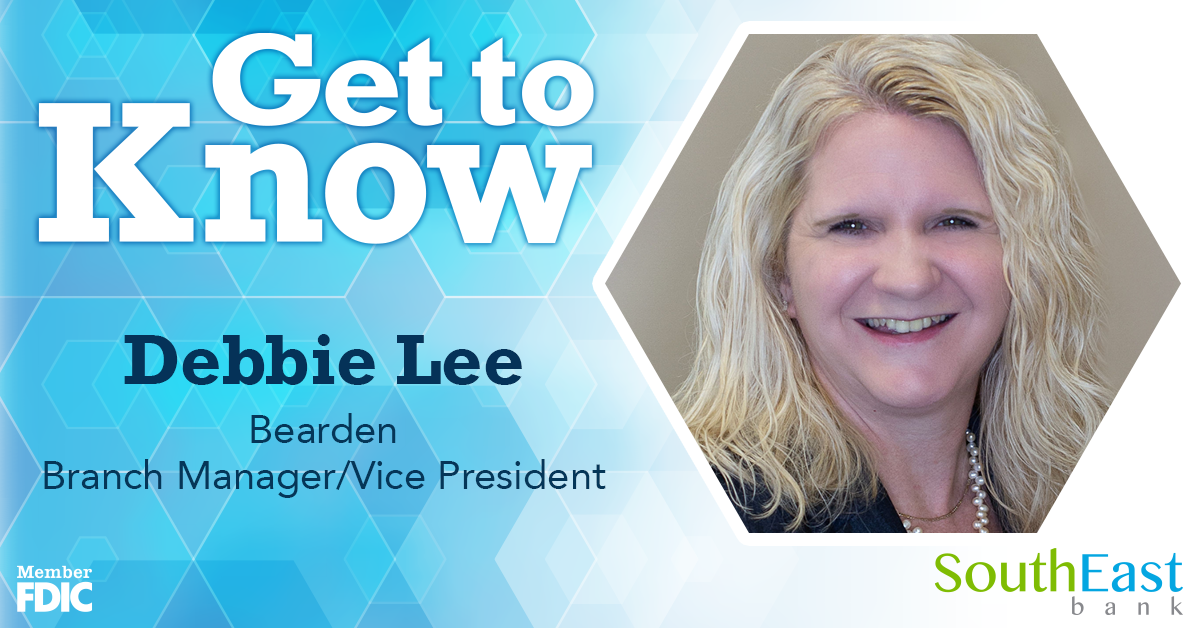 Get to Know Debbie Lee