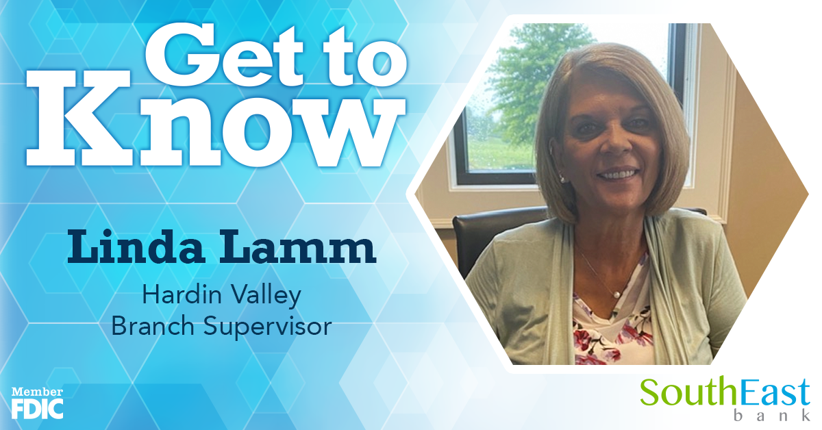 Get to Know Linda Lamm