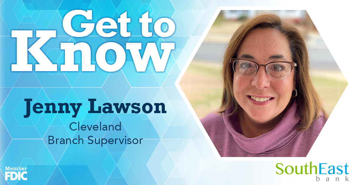 Get to Know Jenny Lawson