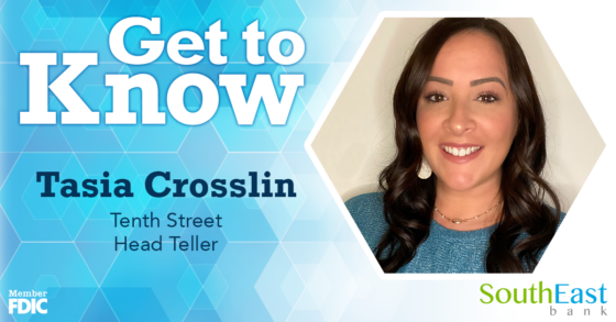 Image for Get to Know Tasia Crosslin