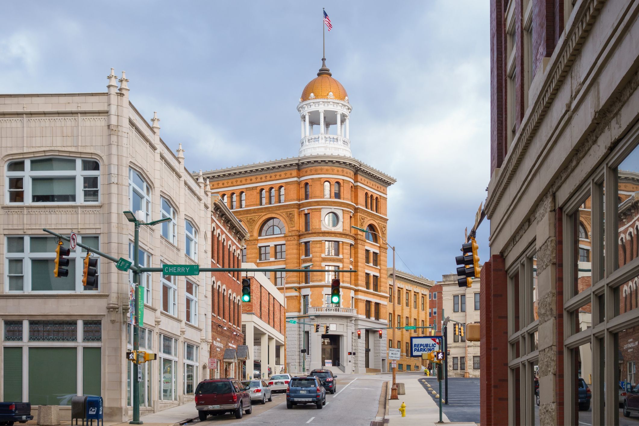 Growing Job Markets in Tennessee SouthEast Bank