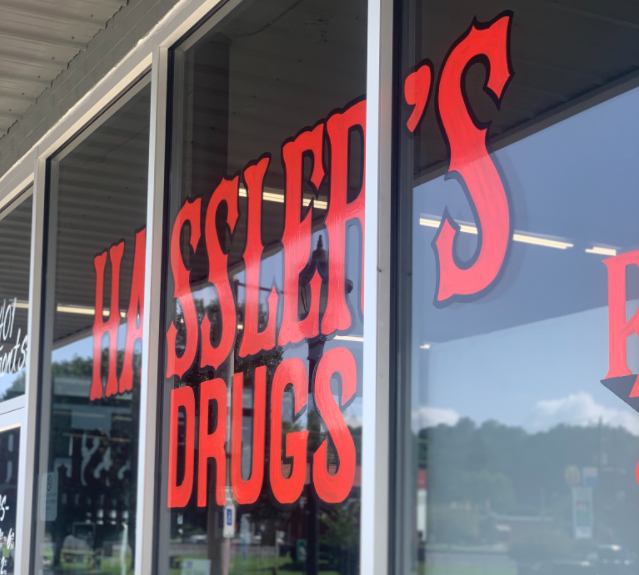 SouthEast Stories: Hassler Drugs