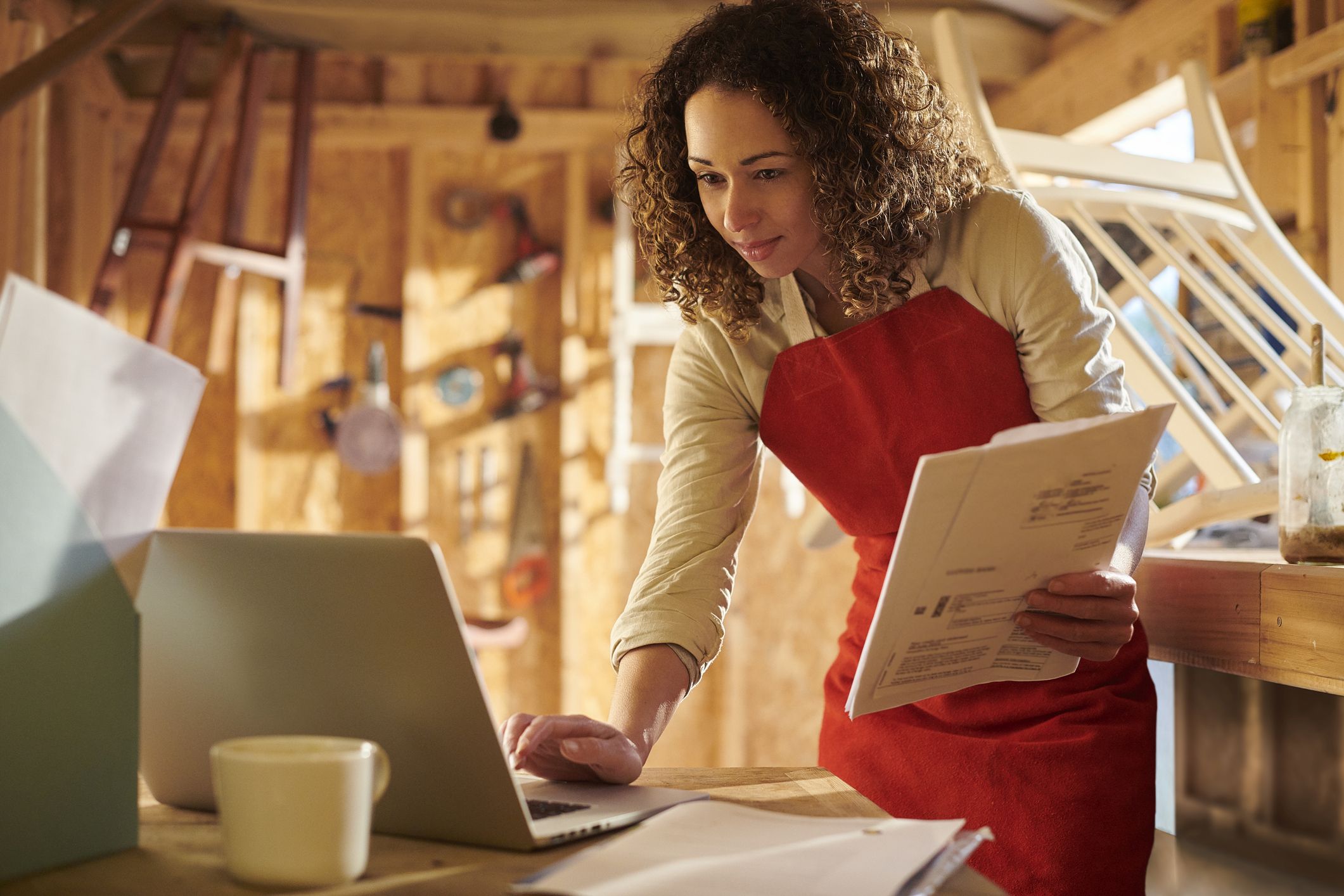 Autobooks: The Right-Size Solution for Small Businesses
