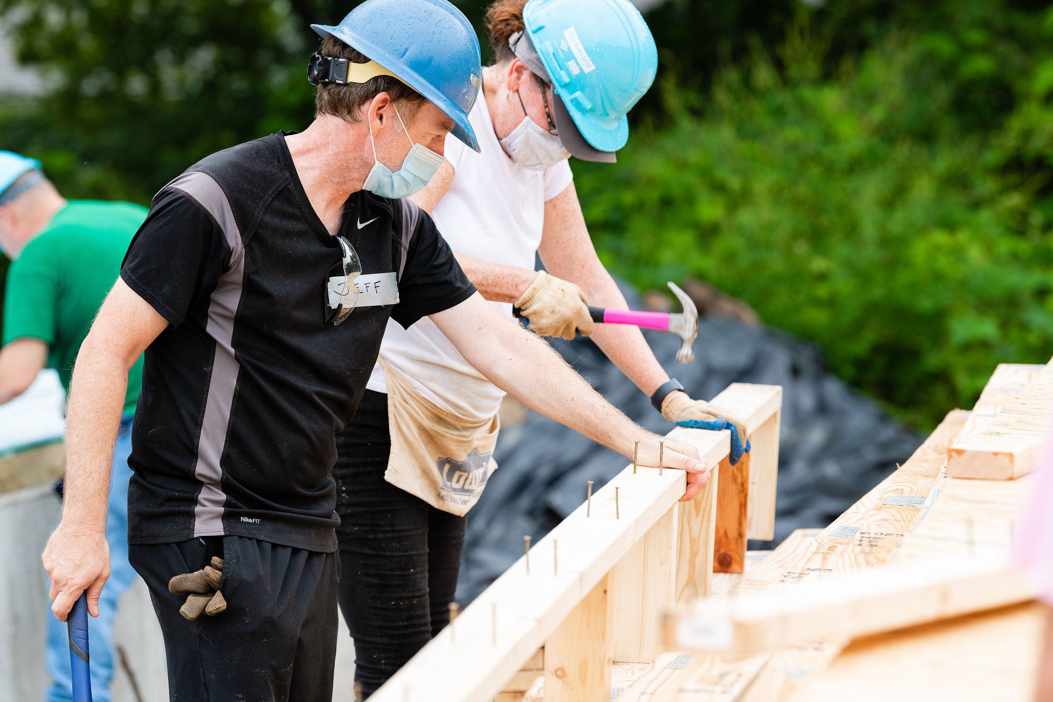 Thankful Thursday: Knoxville Habitat for Humanity