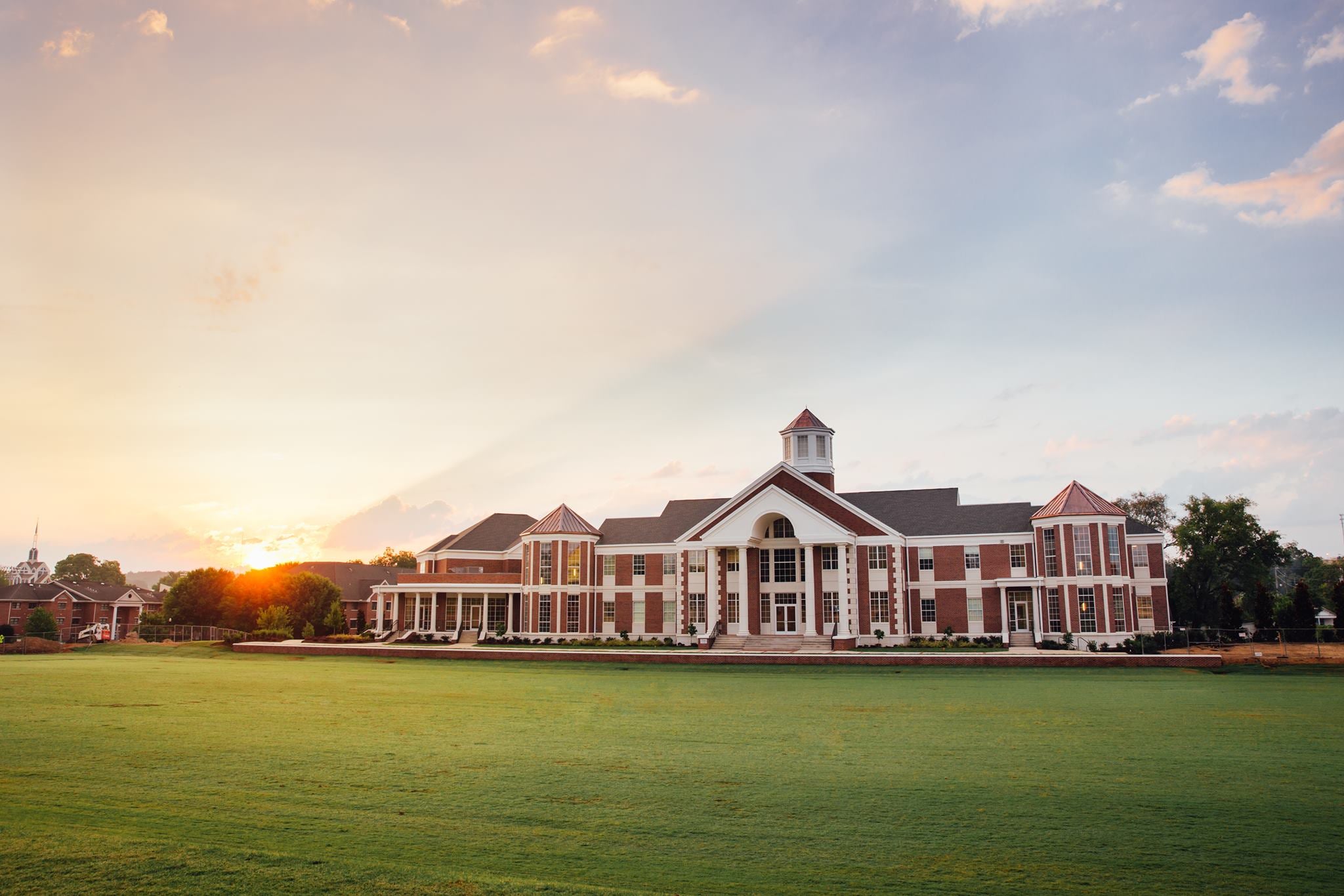 Thankful Thursday: Lee University