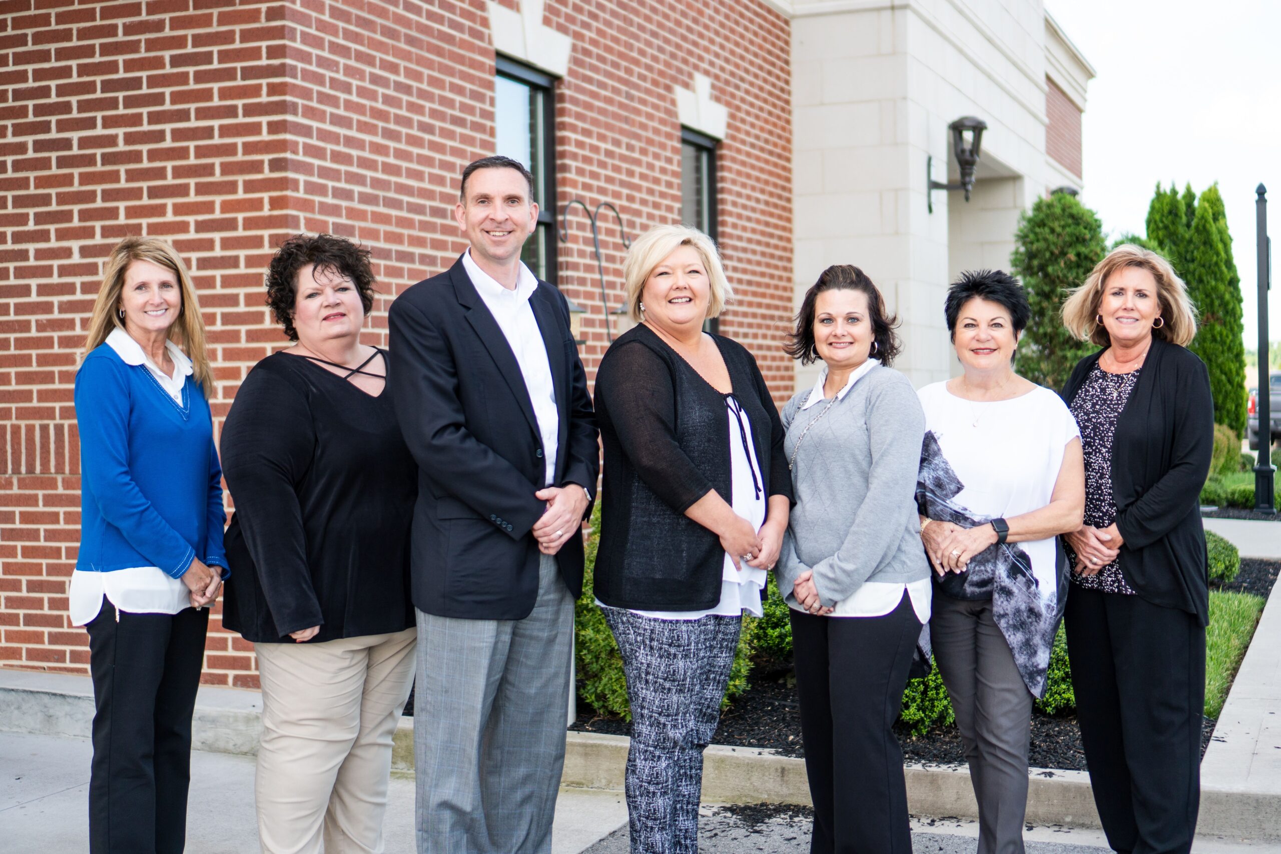 Get to Know the Lenoir City Team