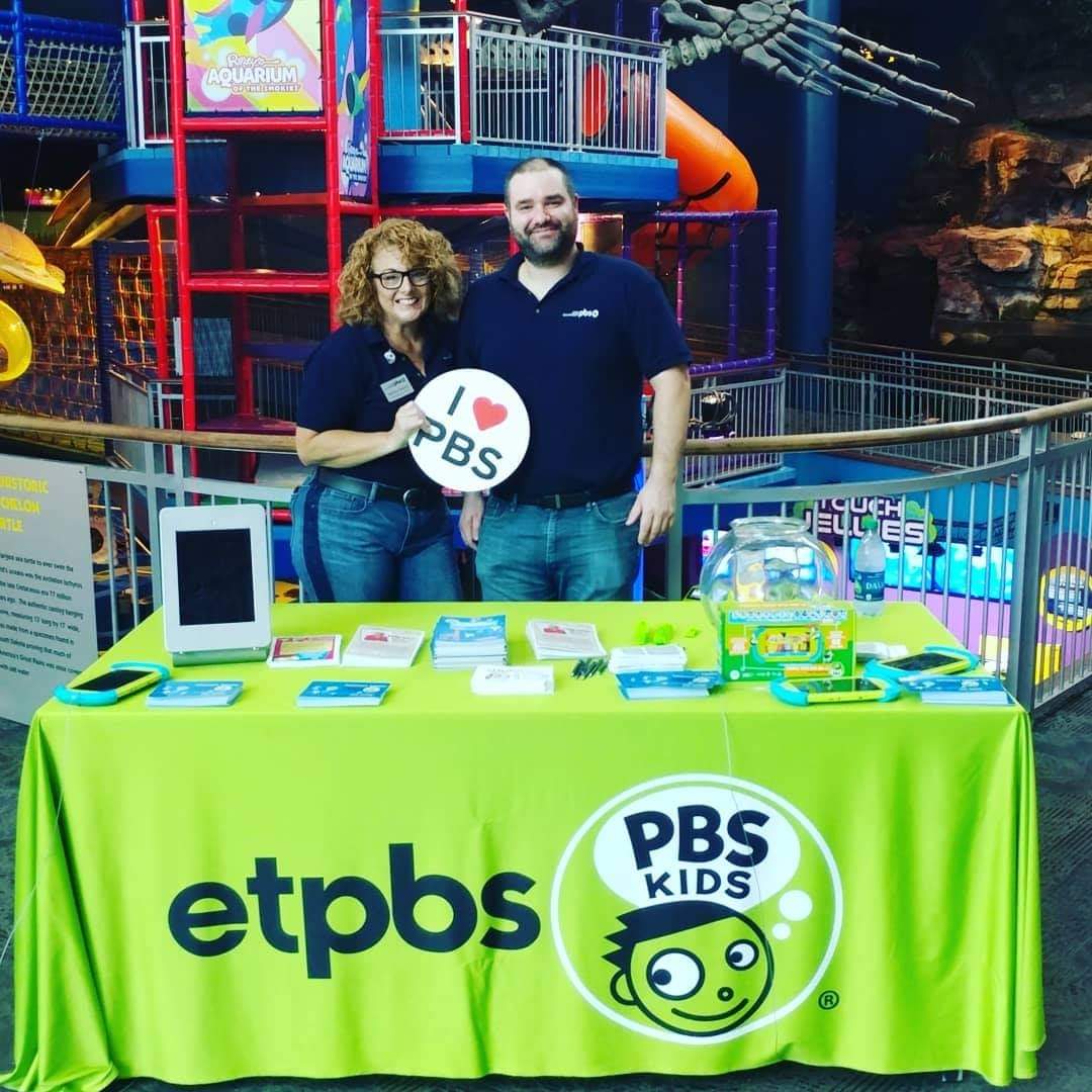 Thankful Thursday: East Tennessee PBS