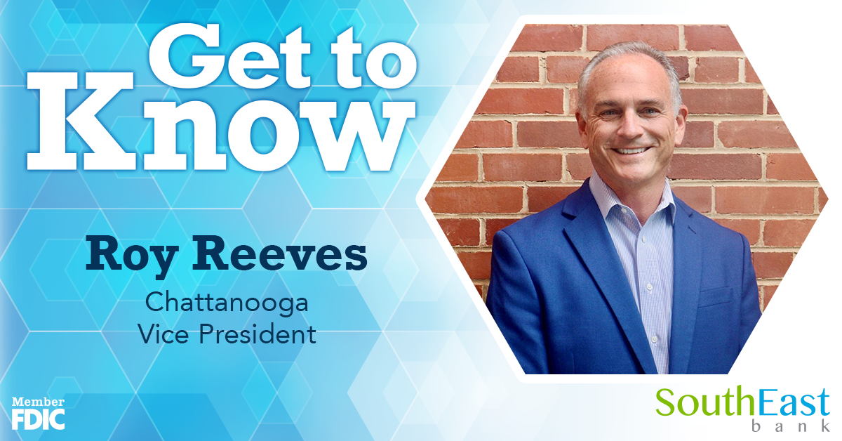 Get to Know Roy Reeves