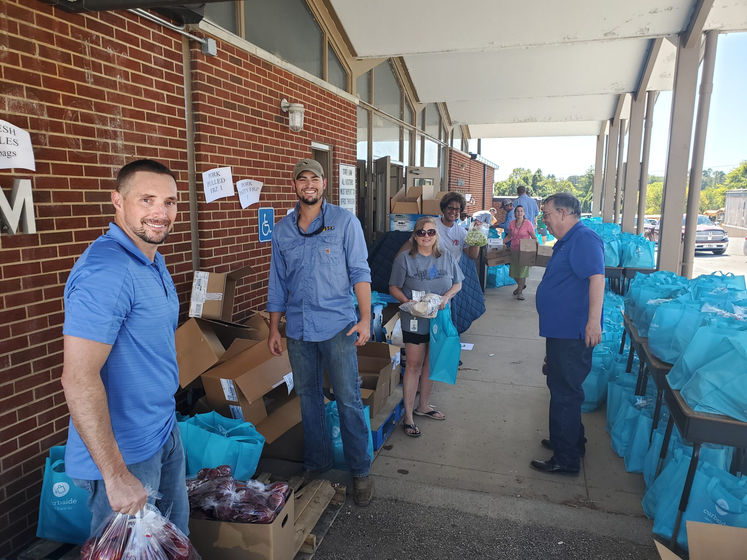 Thankful Thursday: Volunteer Energy Cooperative