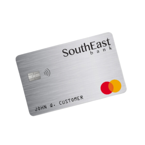 southeast bank business credit card