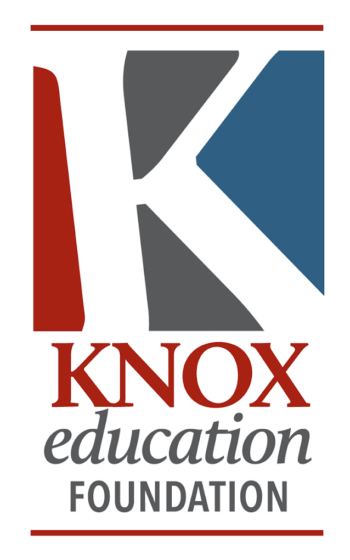 knox education foundation logo tennessee