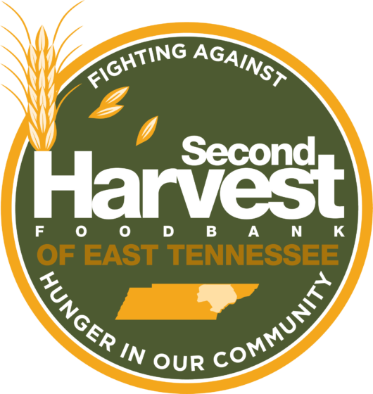 second harvest of east tennessee logo 