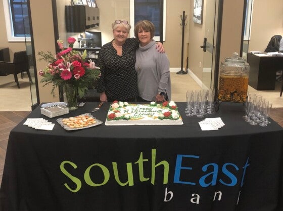 Cleveland Mainstay Retires After 40 Years In Banking - Southeast Bank
