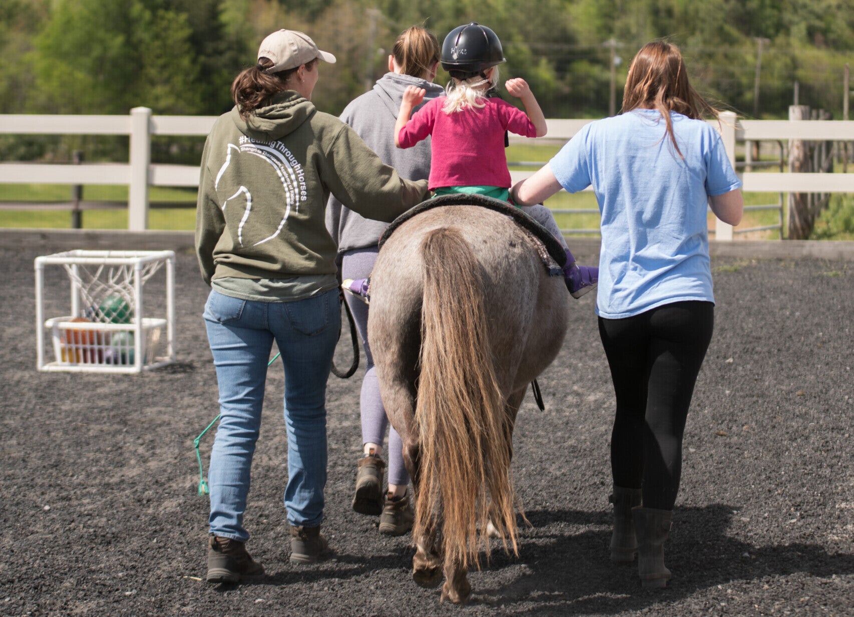 SouthEast Bank Provides Scholarships, Continues Partnership With Shangri-La Therapeutic Academy of Riding