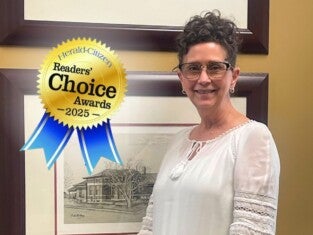 Image for Cookeville’s Sandy Haile Recognized as Best Bank Teller in Local Awards