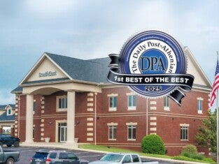 Image for SouthEast Bank Named Best Bank in Athens, Tennessee
