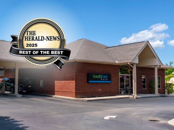 Dayton branch in Rhea County, Tennessee