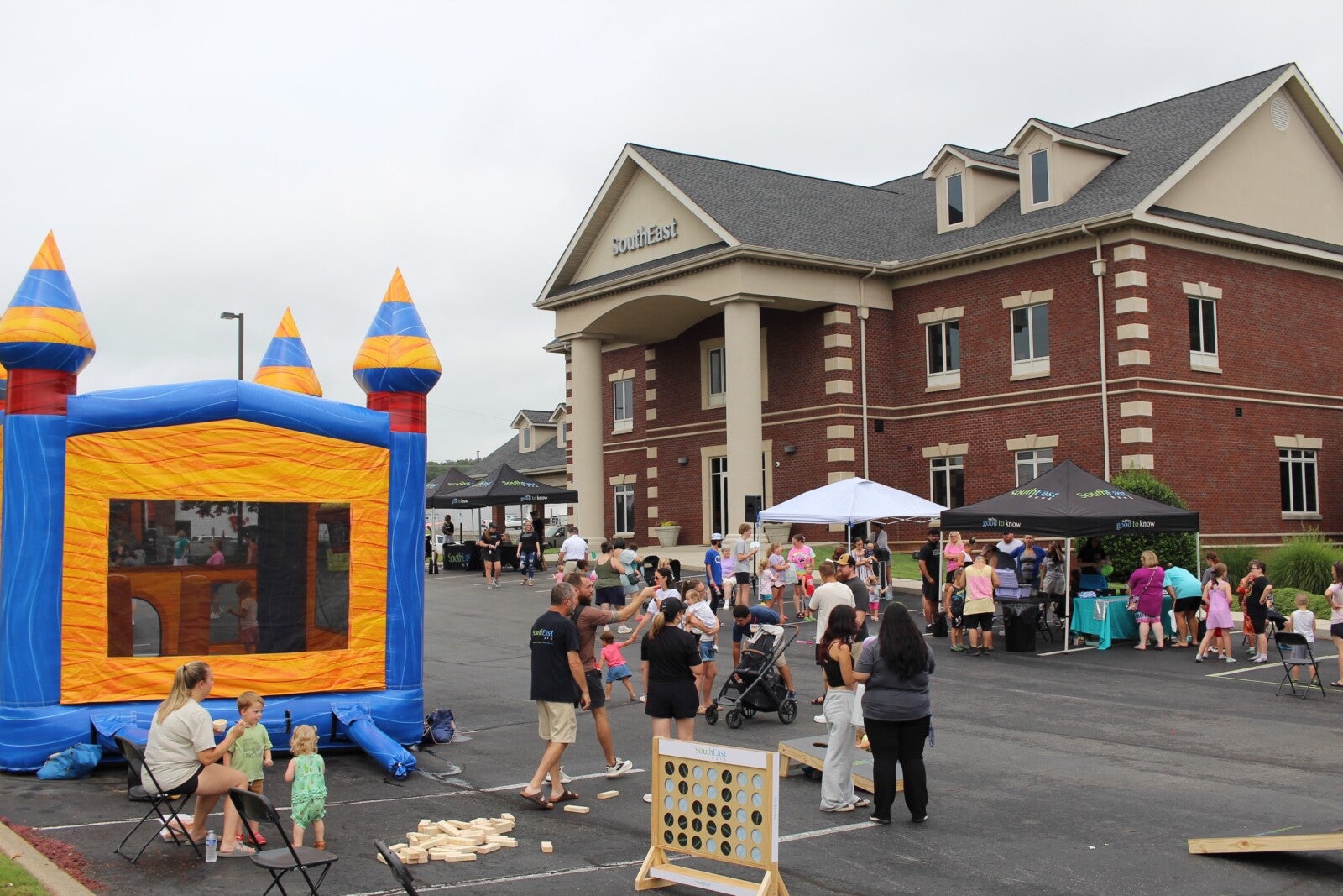 The SouthEast Bank Community