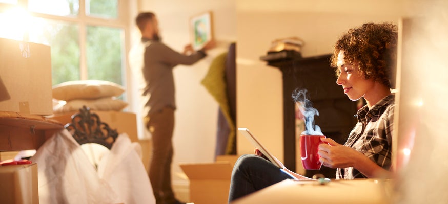 Home Buying & Building Equity