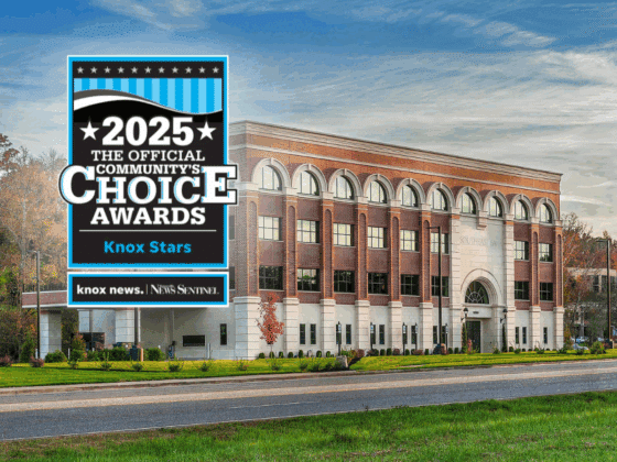Farragut Location of SouthEast Bank, Knox Stars Finalist