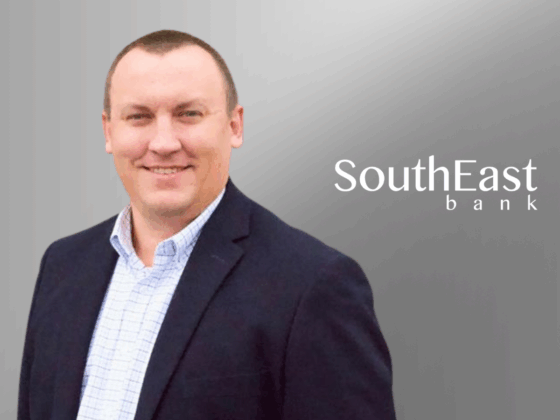 Daniel Elrod of SouthEast Bank