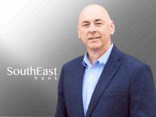 Image for SouthEast Bank selects Brian Hood as Cleveland City President