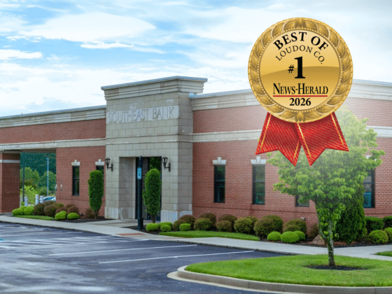 Image for SouthEast Bank Recognized Back-to-Back as Best Bank in Lenoir City