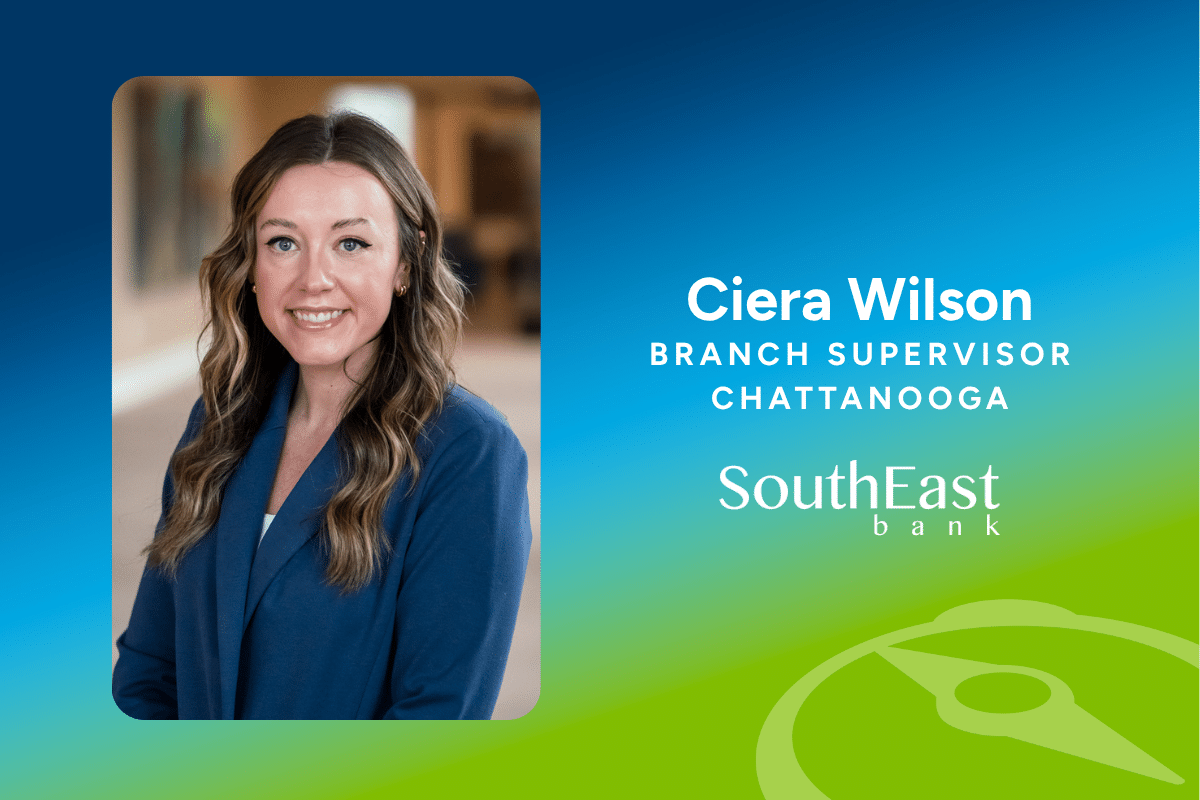 Good to Know: Ciera Wilson, Chattanooga Branch Supervisor